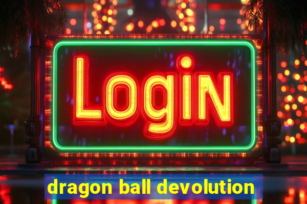 dragon ball devolution
