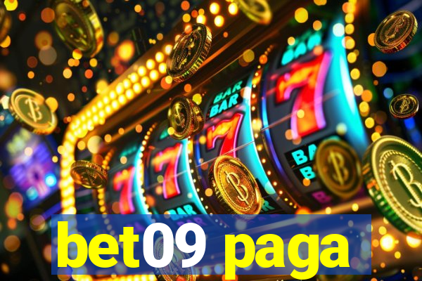 bet09 paga