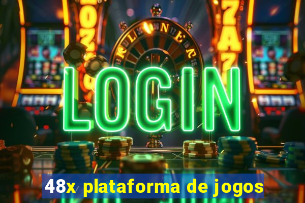 48x plataforma de jogos
