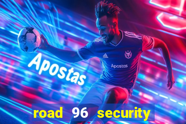 road 96 security password stan and mitch