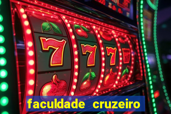 faculdade cruzeiro do sul login