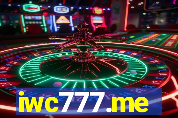 iwc777.me
