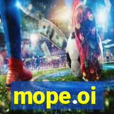 mope.oi