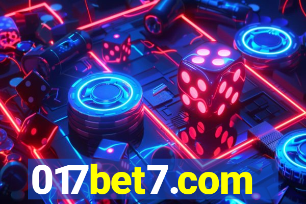 017bet7.com