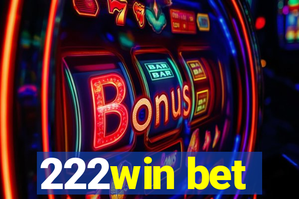 222win bet