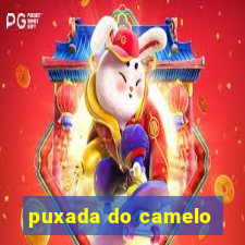 puxada do camelo