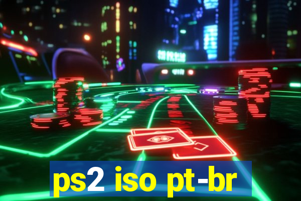 ps2 iso pt-br