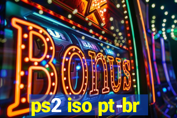 ps2 iso pt-br