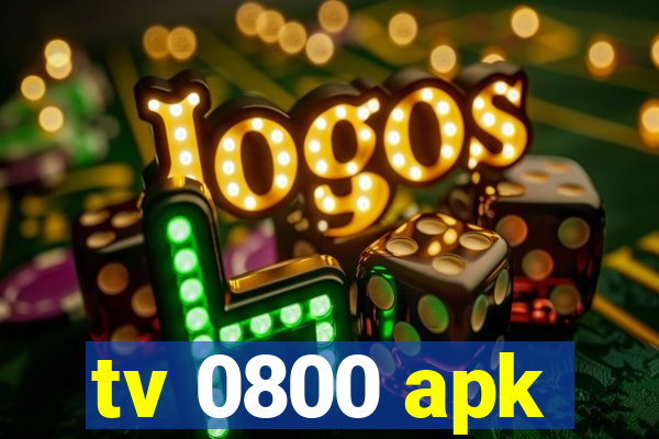 tv 0800 apk