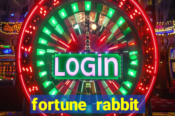 fortune rabbit melhor plataforma