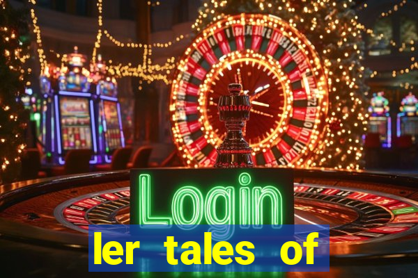 ler tales of demons and gods