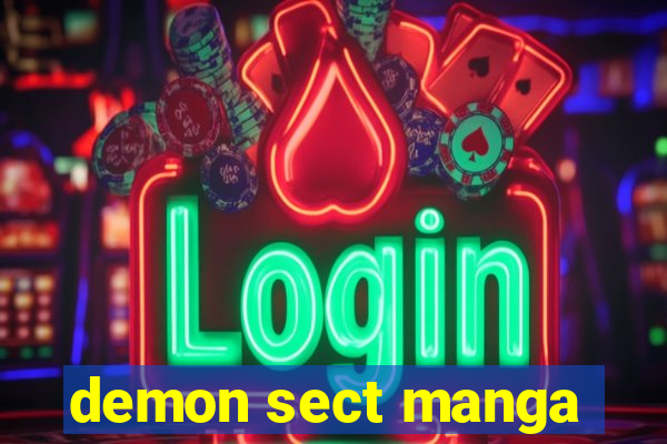 demon sect manga