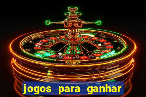 jogos para ganhar pix na hora