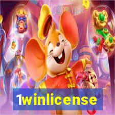 1winlicense