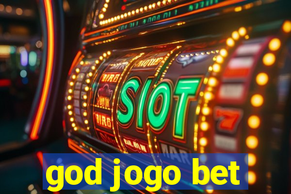 god jogo bet