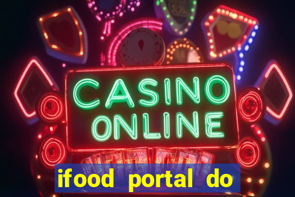ifood portal do parceiro login