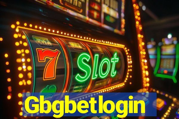 Gbgbetlogin
