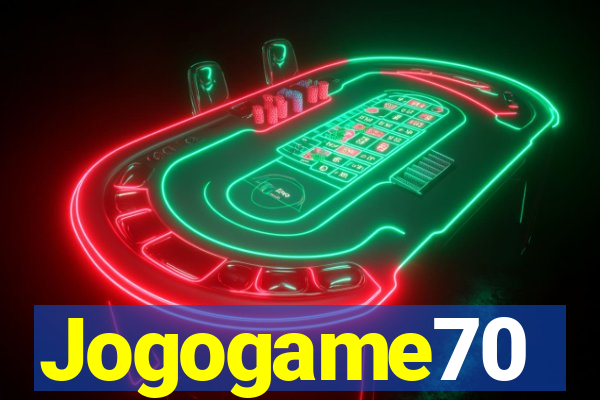 Jogogame70