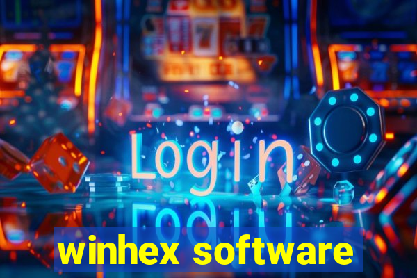 winhex software