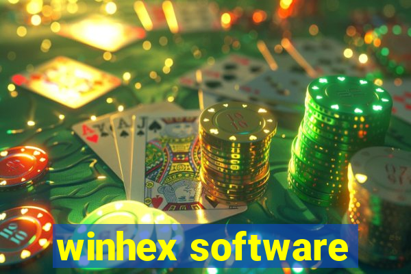 winhex software