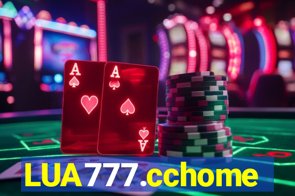 LUA777.cchome