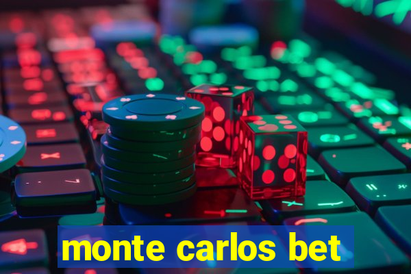 monte carlos bet