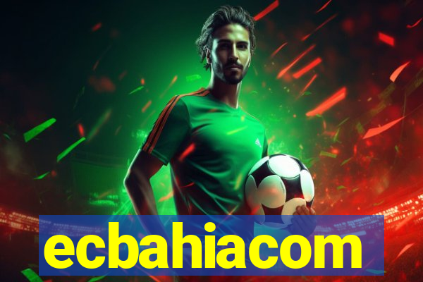 ecbahiacom