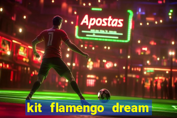 kit flamengo dream league soccer 2019