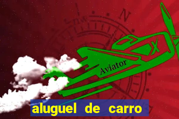 aluguel de carro luis eduardo magalhaes
