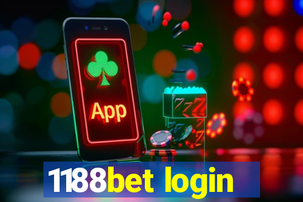 1188bet login