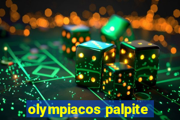 olympiacos palpite
