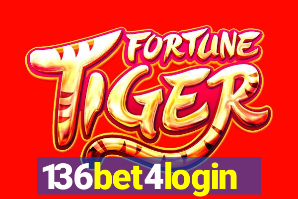 136bet4login