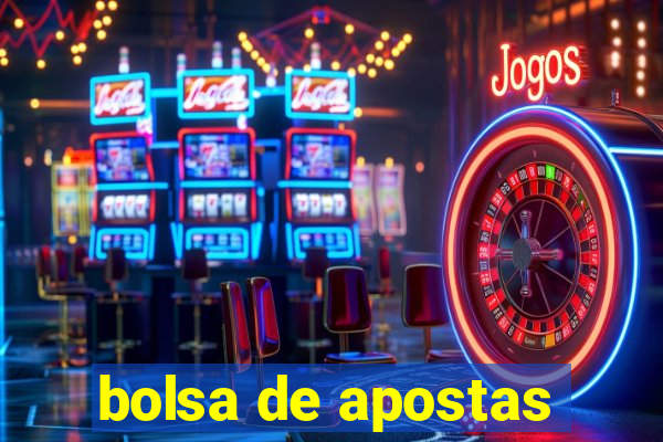 bolsa de apostas