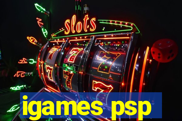igames psp