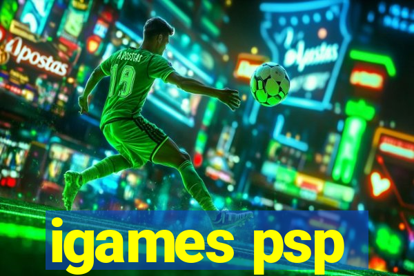 igames psp