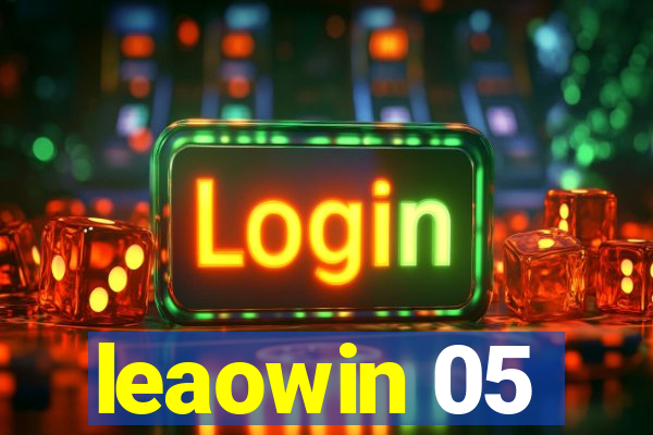 leaowin 05