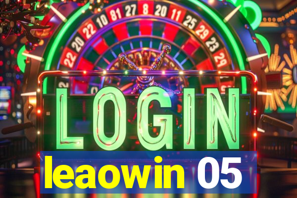 leaowin 05