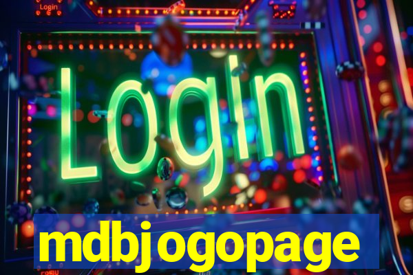 mdbjogopage