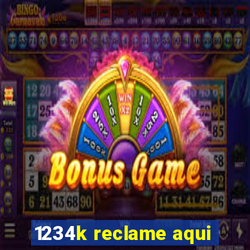 1234k reclame aqui