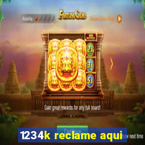 1234k reclame aqui