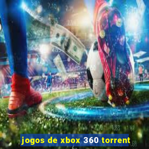 jogos de xbox 360 torrent