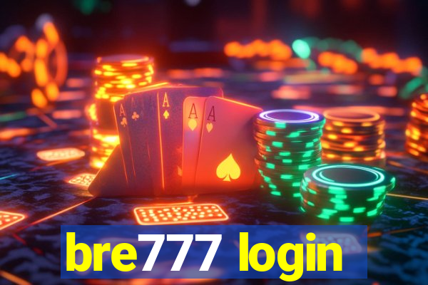bre777 login