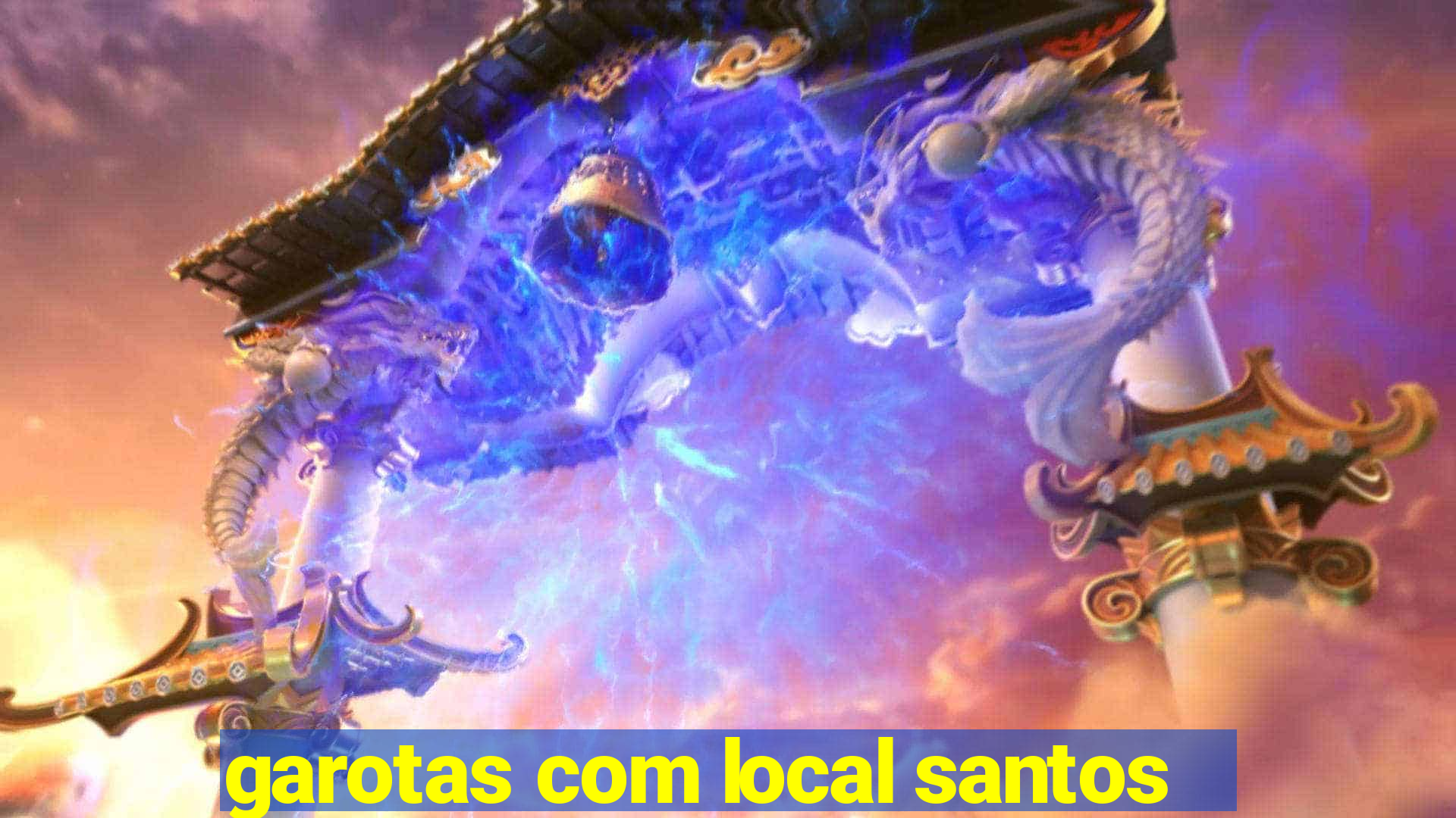 garotas com local santos
