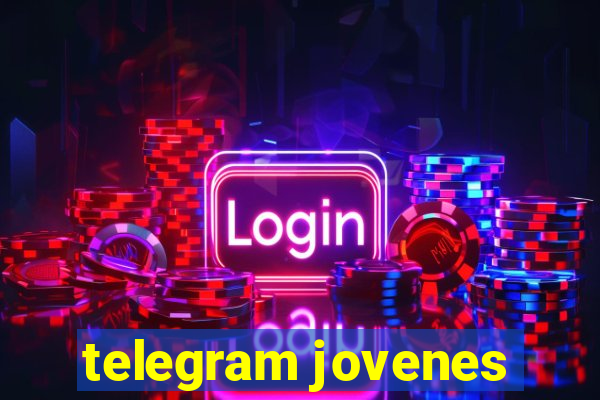 telegram jovenes