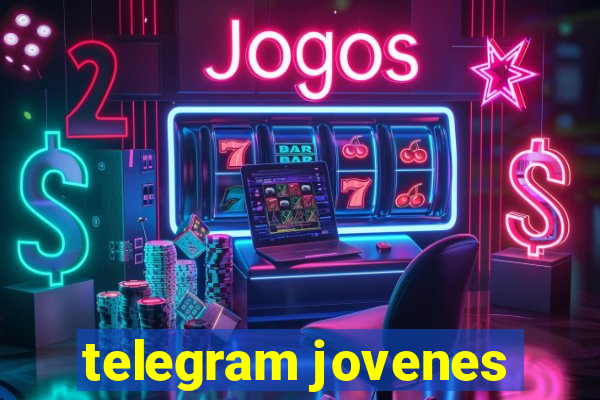 telegram jovenes