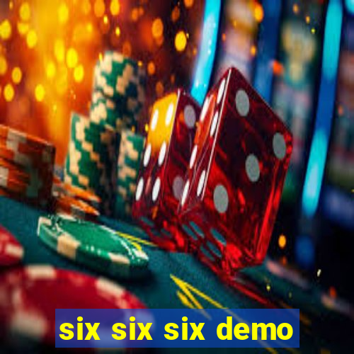 six six six demo