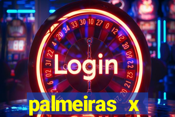 palmeiras x atletico go futemax