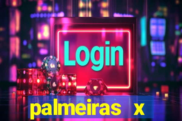 palmeiras x atletico go futemax