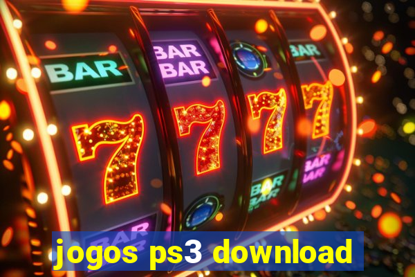 jogos ps3 download