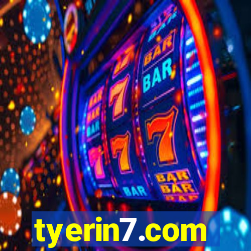 tyerin7.com
